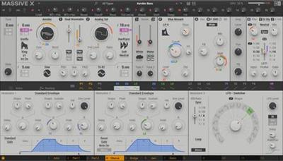 Native Instruments Massive X v1.4.3 (x64)