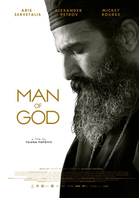 Man of God 2021 1080p BluRay x265-RARBG