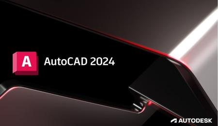 Autodesk AutoCAD 2024 Win x64