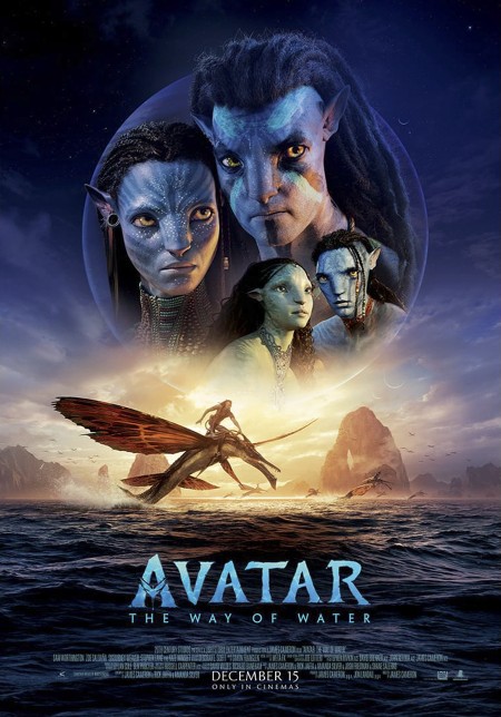 Avatar The Way of Water 2022 720p WEBRip DDP5 1 Atmos x264-CM