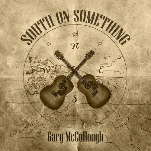 Gary McCullough - South On Something (2023) MP3
