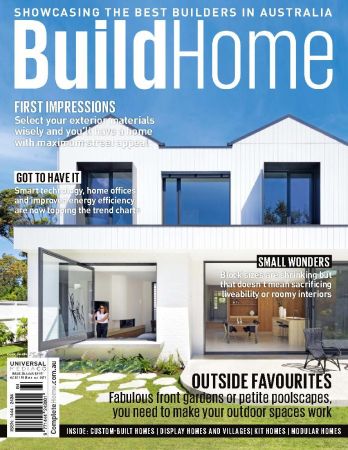 BuildHome - Issue  28.4, 2023