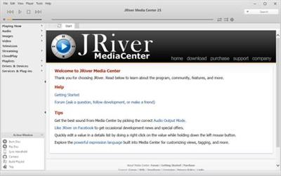 JRiver Media Center 30.0.87 (x64) Multilingual