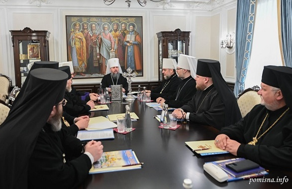 ПЦУ создает собственный монастырь в Почаевской Лавре, какая до сих пор в аренде упц мп