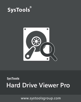 SysTools Hard Drive Data Viewer Pro  18.1