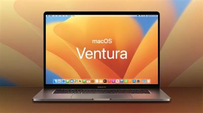 macOS Ventura 13.3.0 (22E252)  Multilingual