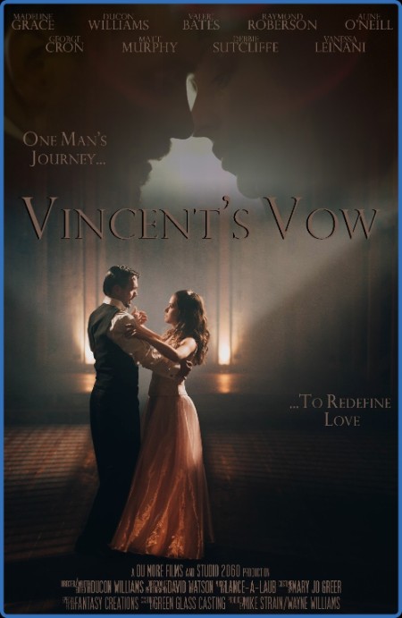 Vincents Vow (2020) 720p WEBRip x264 AAC-YTS
