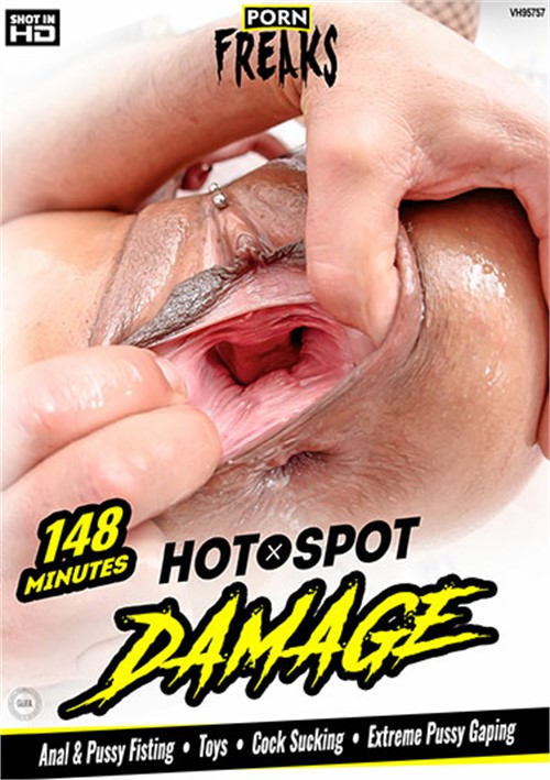Hot Spot Damage / Повреждение горячей точки (Inconnu, Porn Freaks) [2018 г., Anal, BDSM, Domination, Ethnic, European, Extreme Penetrations, Fetish, International, Niche, Sex Toy Play, WebRip]