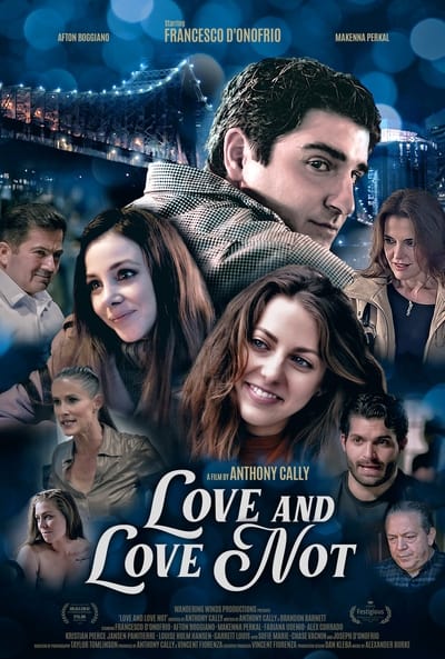 Love And Love Not (2022) 720p AMZN WEB-DL DDP5 1 H 264-THR