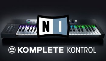 Native Instruments Komplete Kontrol 2.9 (x64)