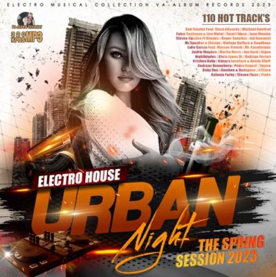 VA - VA - The Urban Night Spring Session (2023) (MP3)