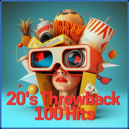 Various Artists - 20's Throwback 100 Hits (2023)