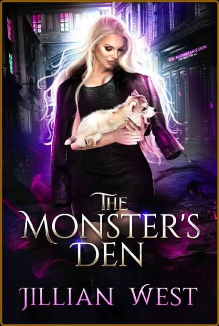 The Monster s Den - Jillian West  Cdfd78faa87da2d1d2b735aa2237bc83