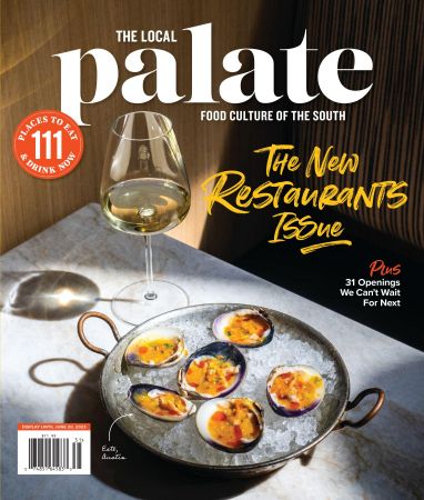 The Local Palate – New Restaurants  2023