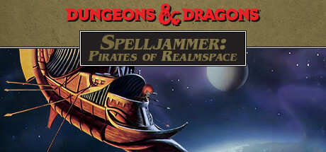 Spelljammer Pirates of Realmspace v1.0-GOG