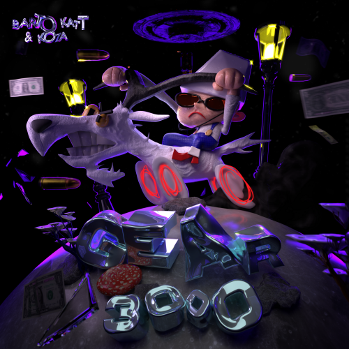 Barto Katt x Koza - Gear 3000 (2023) [mp3]
