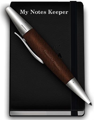 My Notes Keeper  3.9.4.2231 9127a106804c8372def706ad17c4cd8a