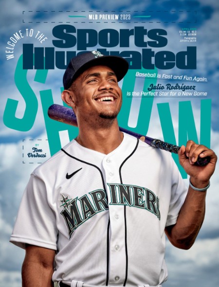 Sports Illustrated USA - April 01, 2023