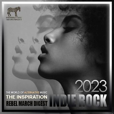 VA - The Inspiration Indie Rock (2023) (MP3)
