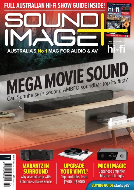 Sound + Image - March 2023