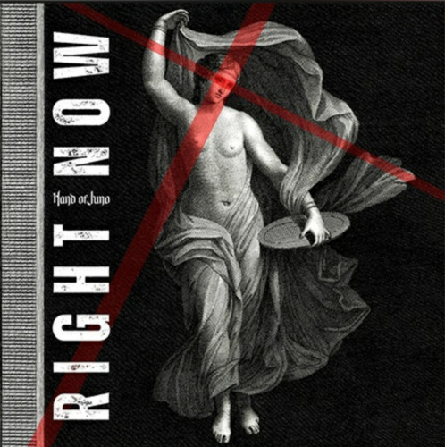 Hand of Juno - Right Now (Single) (2023)