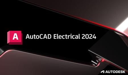 Autodesk AutoCAD Electrical 2024 Win x64