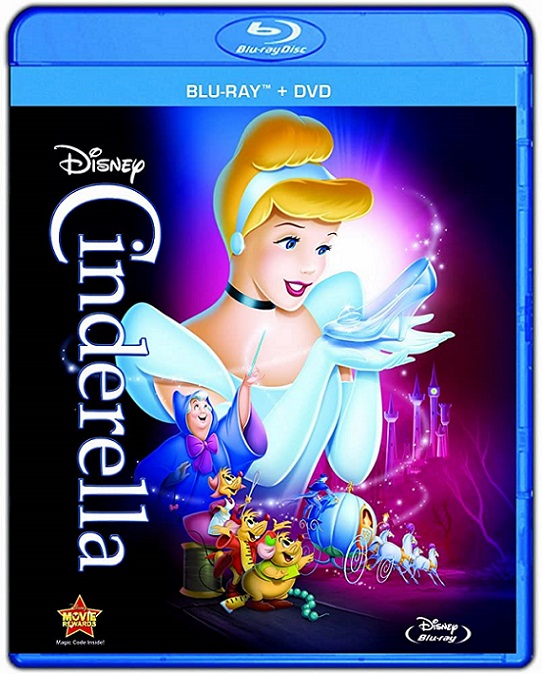 Kopciuszek / Cinderella (1950) MULTI.BluRay.1080p.AVC.DTS-HD.MA.DD.7.1-SnOoP-UPR / Dubbing i Napisy PL