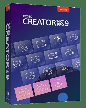 Roxio Creator NXT Pro 9  v22.0.186.0 SP1