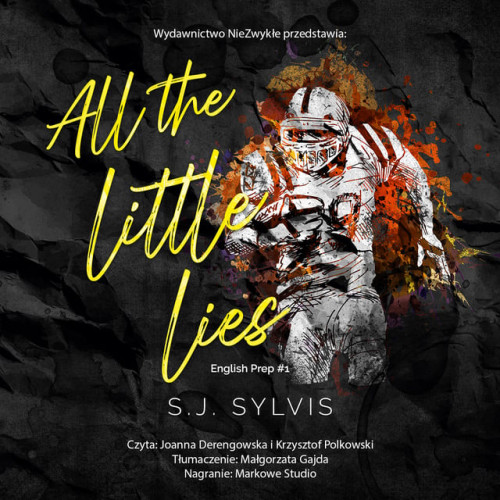 S.J. Sylvis - All The Little Lies