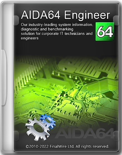 AIDA64 Engineer Edition 6.88.6400 Portable by FC Portables [Multi/Ru]