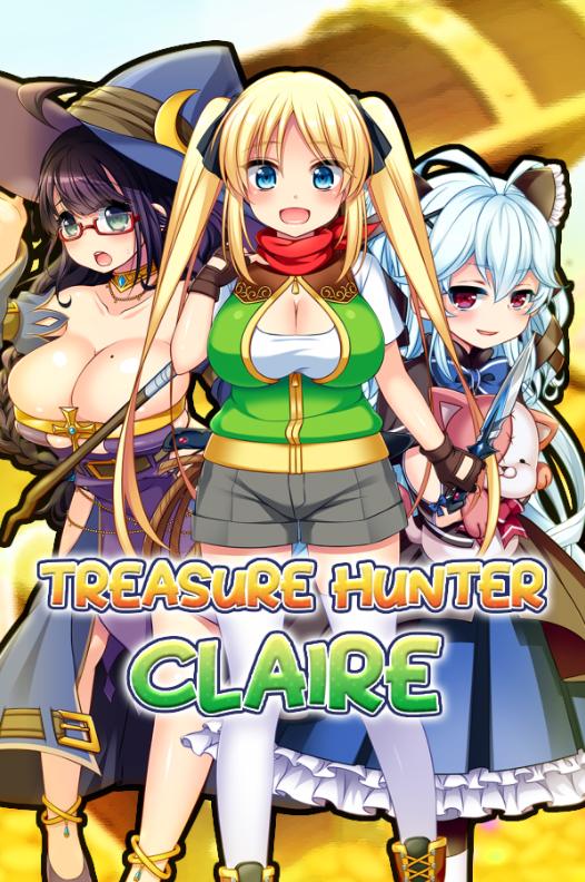 Acerola, Kagura Games - Treasure Hunter Claire Ver.1.04 Patch8 (uncen-eng)