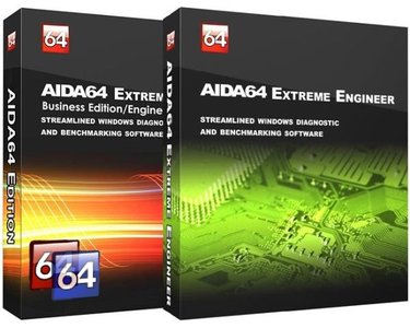 AIDA64 Extreme  Engineer 6.88.6400 Final Multilingual Portable
