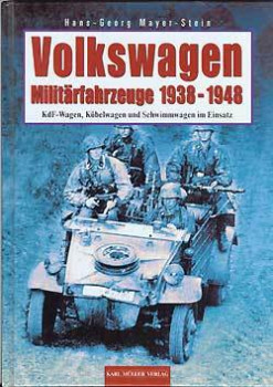 Volkswagen Militarfahrzeuge 1938-1948