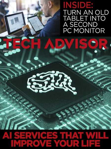 Tech Advisor - May 2023
