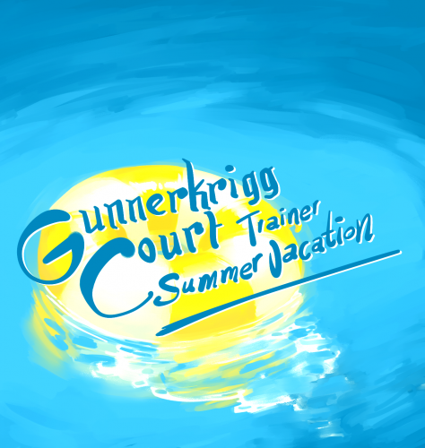 Gunnerkrigg Court Trainer Summer Vacation - v1.1 by Imaajfpstnfo
