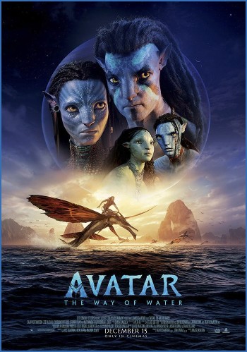 Avatar The Way of Water 2022 1080p WEBRip x264-RARBG