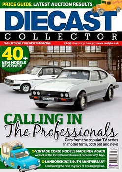 Diecast Collector - May 2023
