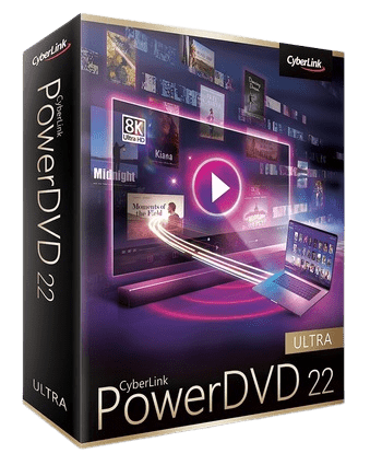 CyberLink PowerDVD Ultra 22.0.2716.62