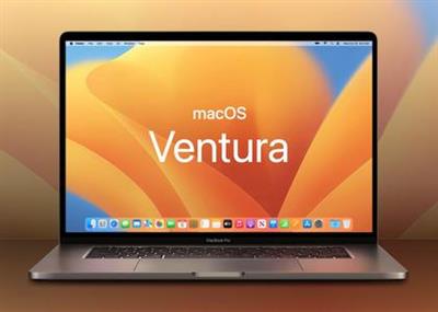 macOS Ventura 13.3.0 (22E252) Multilingual