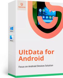 Tenorshare UltData for Android 6.8.5.1 Multilingual