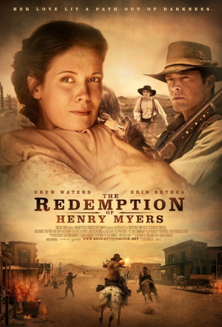 The Redemption of Henry Myers 2014 1080p WEBRip x265-RARBG