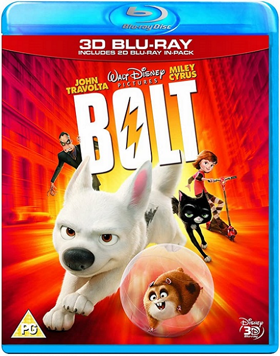 Piorun / Bolt (2008) MULTI.BluRay.3D.1080p.AVC.DTS-HD.MA.DD.EX.5.1-SnOoP-UPR / Dubbing i Napisy PL