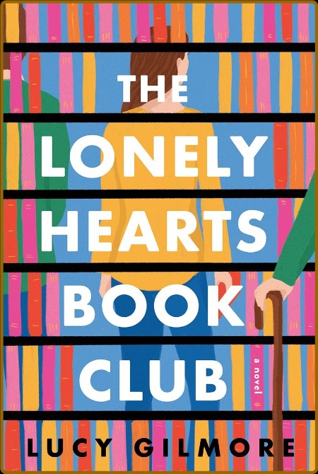 Lucy Gilmore - The Lonely Hearts Book Club  1378c7bfb6655aa6893162a87462ac1d