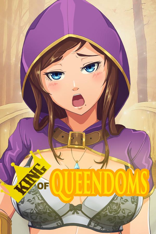 King of Queendoms [Final] (King Key Games) [uncen] [2018, ADV, Male Hero, Fantasy, Magical Girl, Witch, Corruption, Femdom, Domination, Oral, Vaginal] [eng]