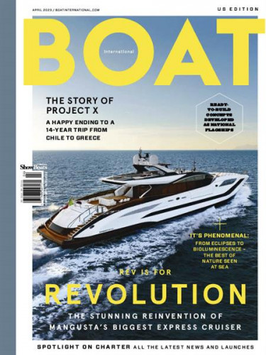 Boat International USA - April 2023