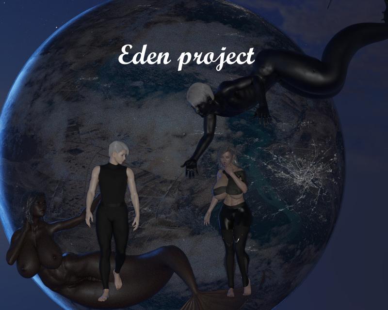 Monster Girl Saigao - Eden project 3D Porn Comic