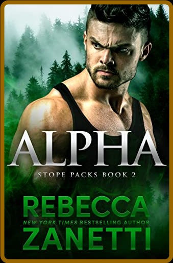 Alpha - Rebecca Zanetti