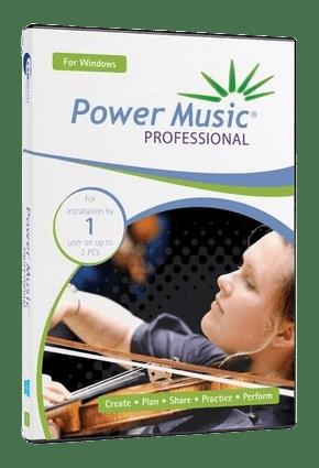 Power Music Professional  5.2.3.0