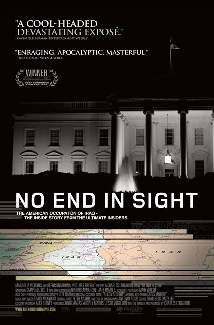 No End in Sight 2007 1080p WEBRip x265-RARBG