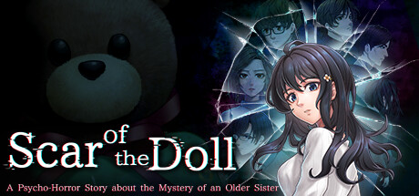 Scar of the Doll A.Psycho-Horror Story about the Mystery of an Older Sister-TENOKE